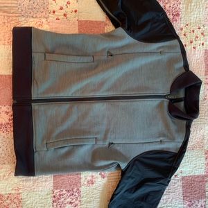 Lululemon Revolution Bomber Jacket / Sweatshirt